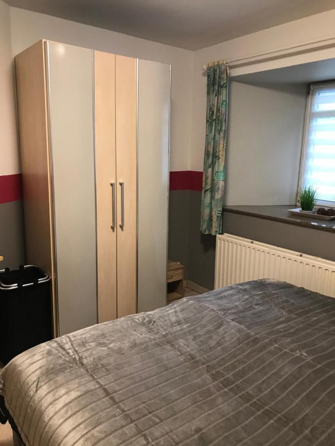 Zum Burgblick Lejlighed Eksteriør billede