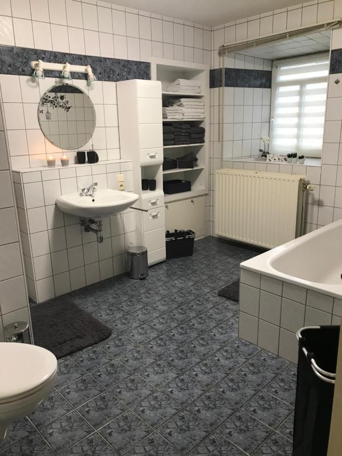 Zum Burgblick Lejlighed Eksteriør billede