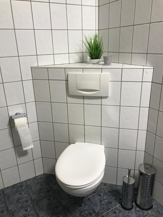 Zum Burgblick Lejlighed Eksteriør billede