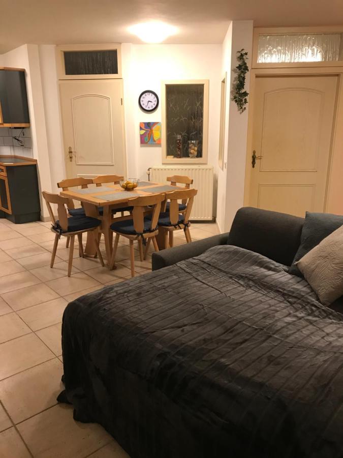 Zum Burgblick Lejlighed Eksteriør billede